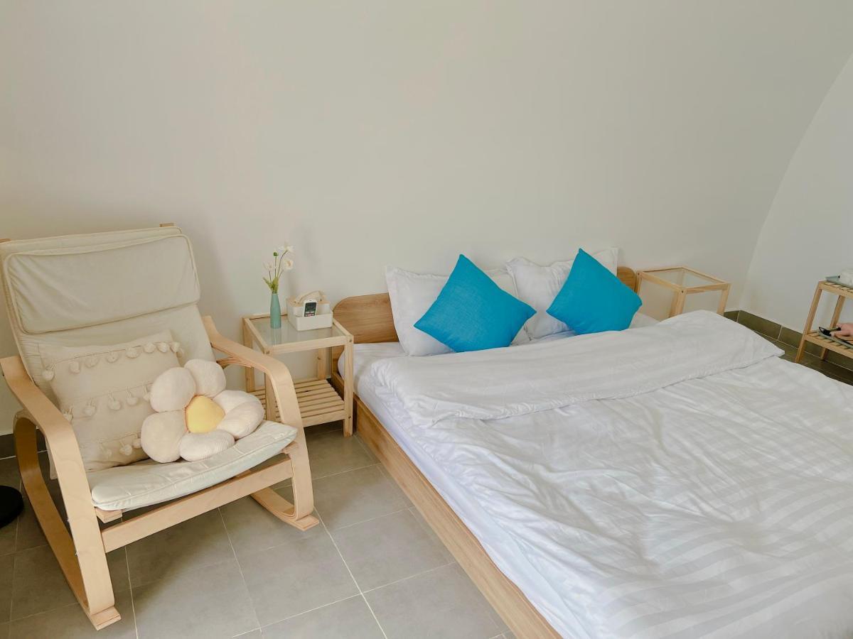 Malis Homestay Trà Vinh Eksteriør bilde