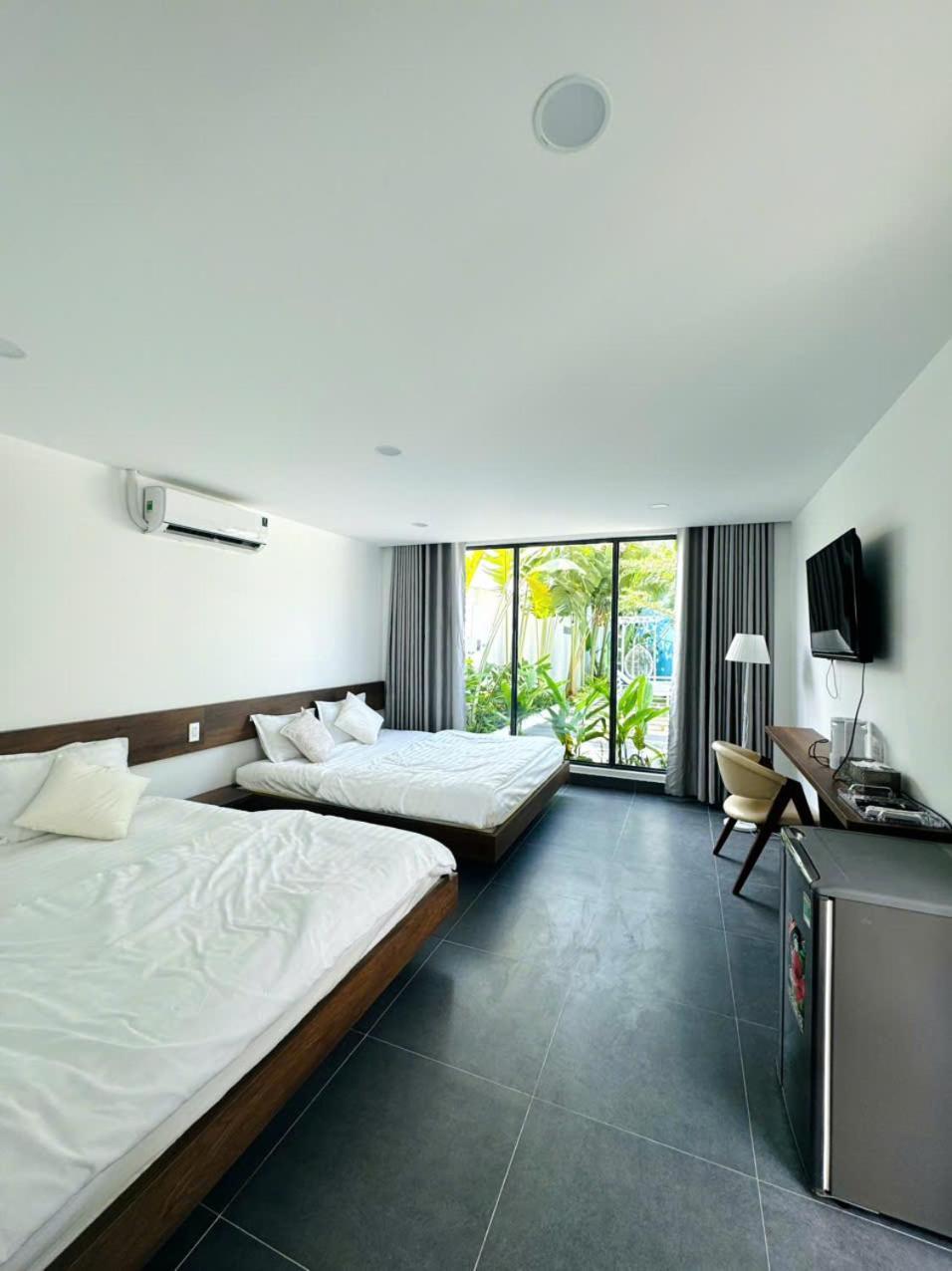 Malis Homestay Trà Vinh Eksteriør bilde
